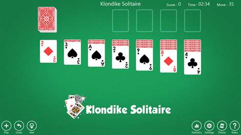 free solitaire for mac download