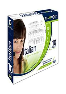Tell Me More Italian 10 Levels Download
